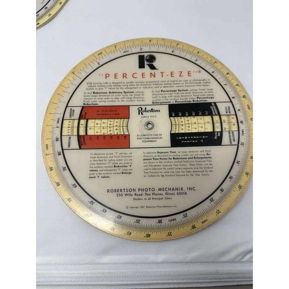 N/A vintage robertson